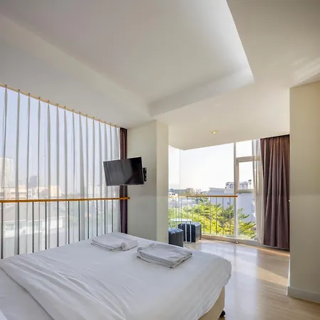 Gp House Express Sukhumvit 81 Hotel