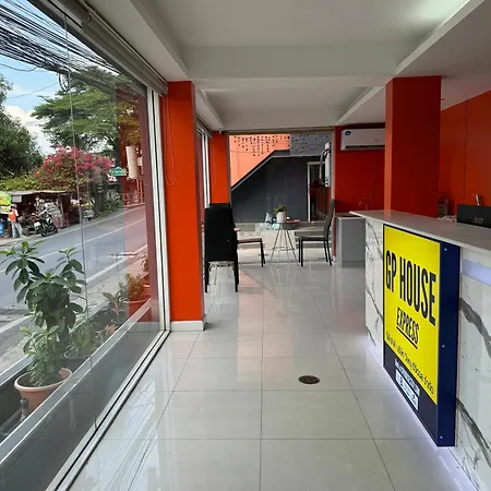 Gp House Express Sukhumvit 81