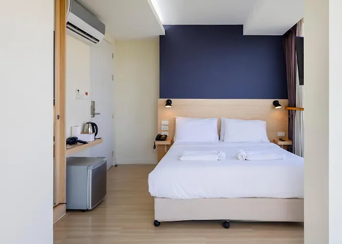 Gp House Express Sukhumvit 81 Hotel Bangkok