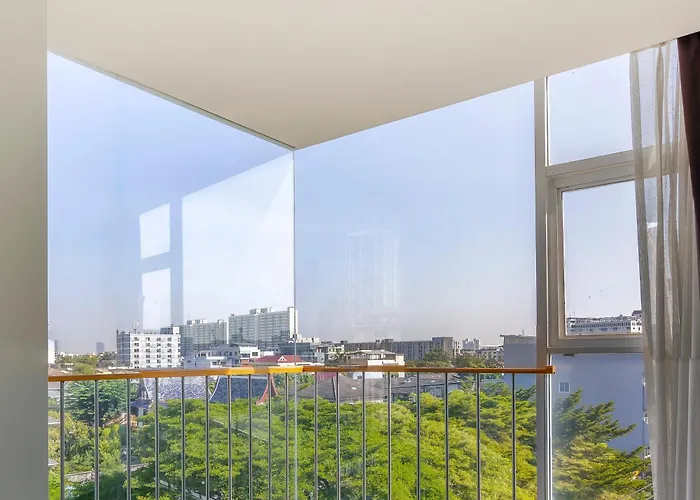 Hotel Gp House Express Sukhumvit 81 Bangkok