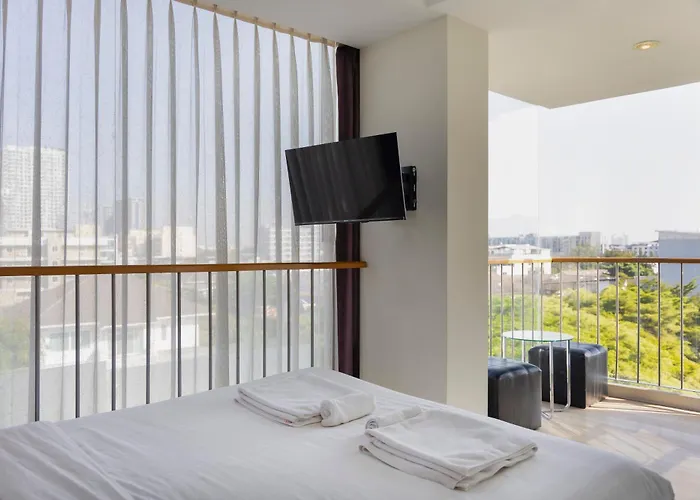 Gp House Express Sukhumvit 81 Hotel