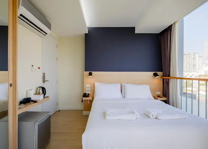 Gp House Express Sukhumvit 81 3*