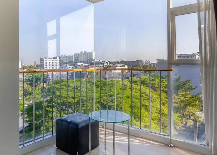 Gp House Express Sukhumvit 81 Bangkok