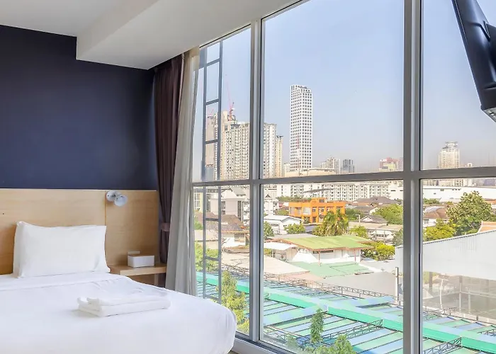 Hotel Gp House Express Sukhumvit 81