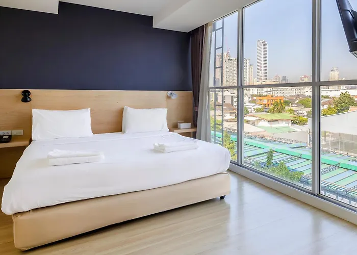Gp House Express Sukhumvit 81 Hotel 3*