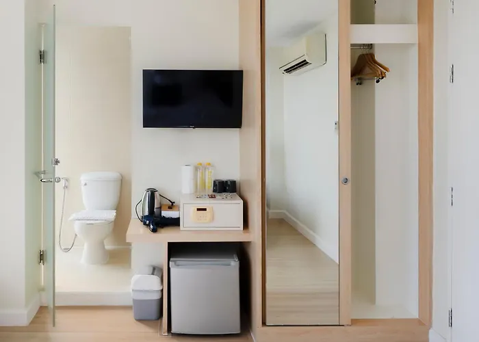 Gp House Express Sukhumvit 81 Hotel 3*