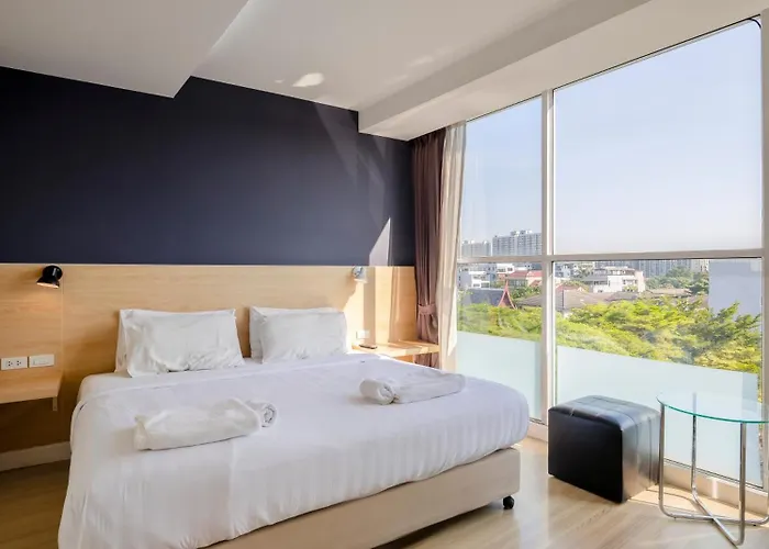 Gp House Express Sukhumvit 81 Hotel Bangkok