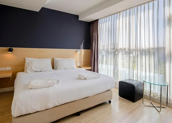 Gp House Express Sukhumvit 81 Bangkok