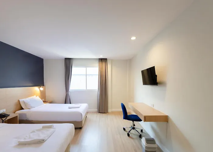 Hotel Gp House Express Sukhumvit 81 3*