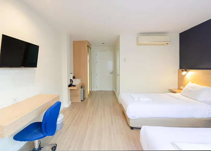 Gp House Express Sukhumvit 81 3*