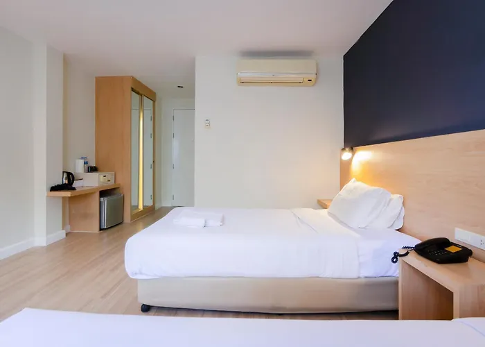 Gp House Express Sukhumvit 81 Hotel Bangkok