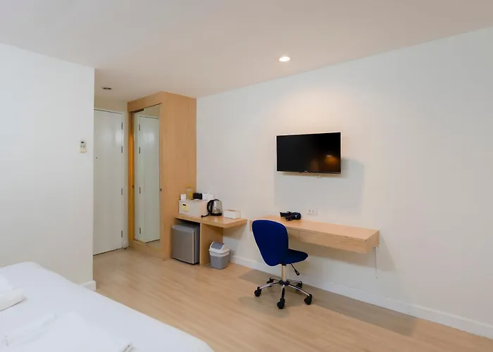 Gp House Express Sukhumvit 81 Hotel 3*