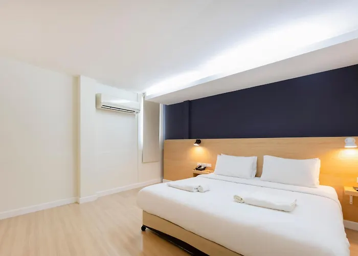 Hotel Gp House Express Sukhumvit 81 Bangkok