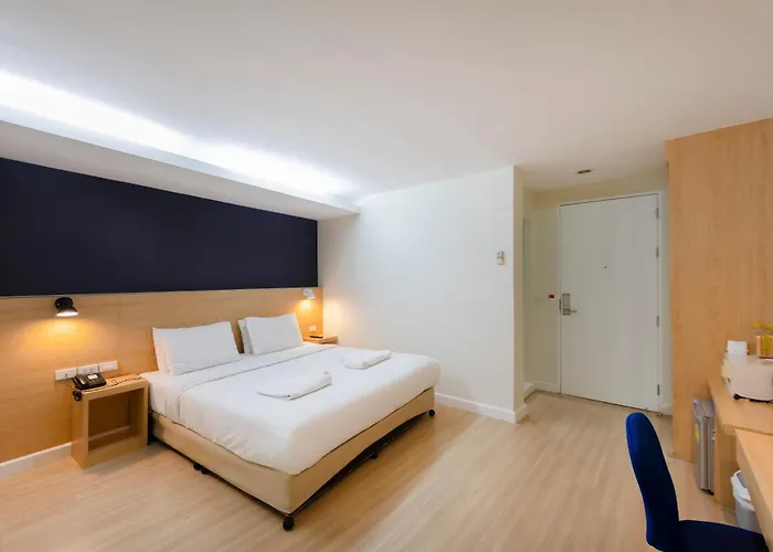 Gp House Express Sukhumvit 81 3* Bangkok