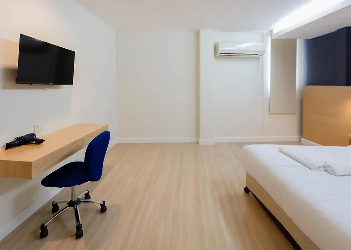 Hotel Gp House Express Sukhumvit 81 3*