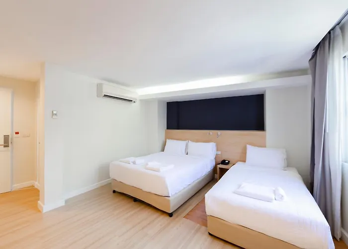 Gp House Express Sukhumvit 81 ホテル