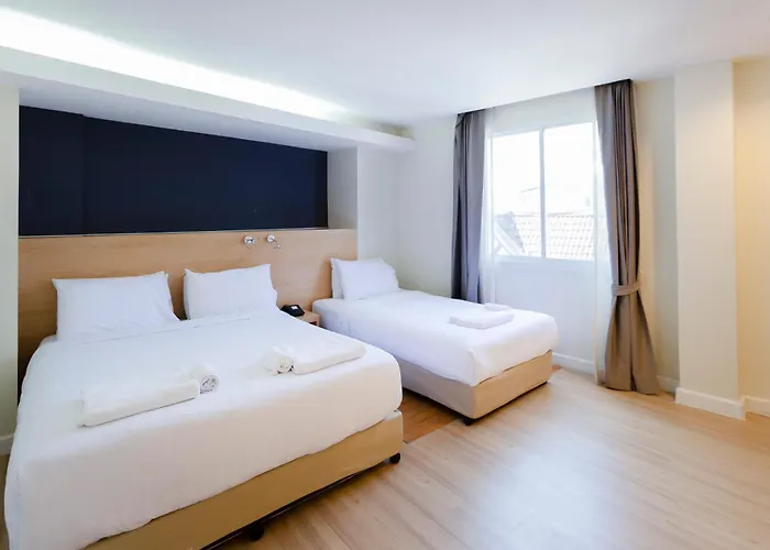 Hotel Gp House Express Sukhumvit 81