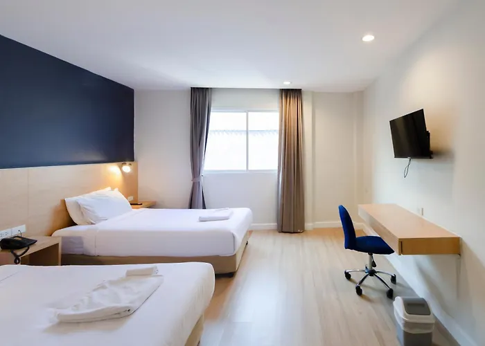 Hotel Gp House Express Sukhumvit 81 Bangkok