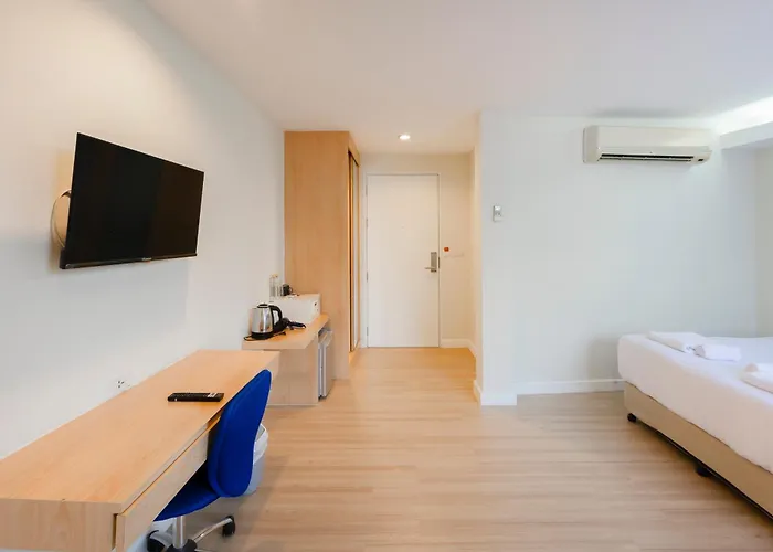 Gp House Express Sukhumvit 81 Bangkok