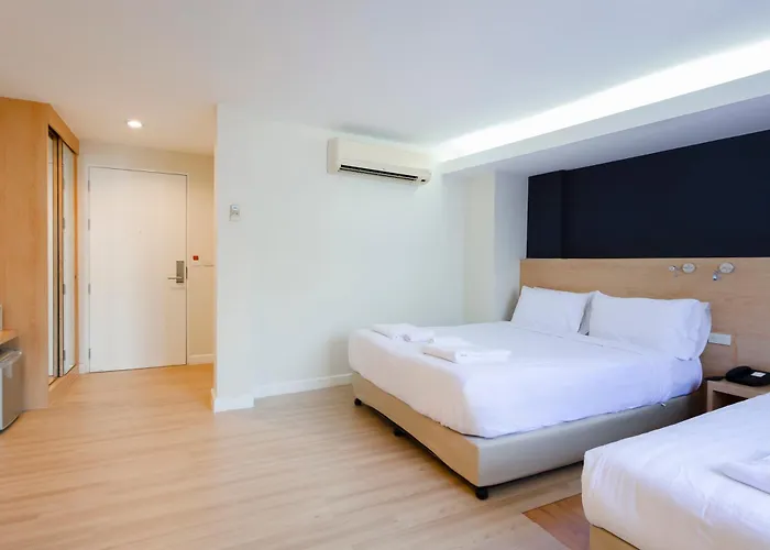 Hotel Gp House Express Sukhumvit 81