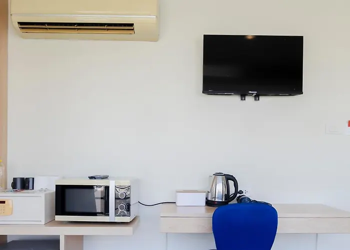 Gp House Express Sukhumvit 81 Hotel 3*