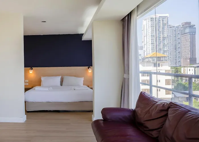 Hotel Gp House Express Sukhumvit 81 3*