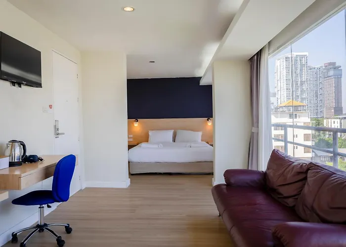Gp House Express Sukhumvit 81 Hotel Bangkok
