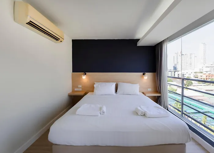 Gp House Express Sukhumvit 81 Bangkok