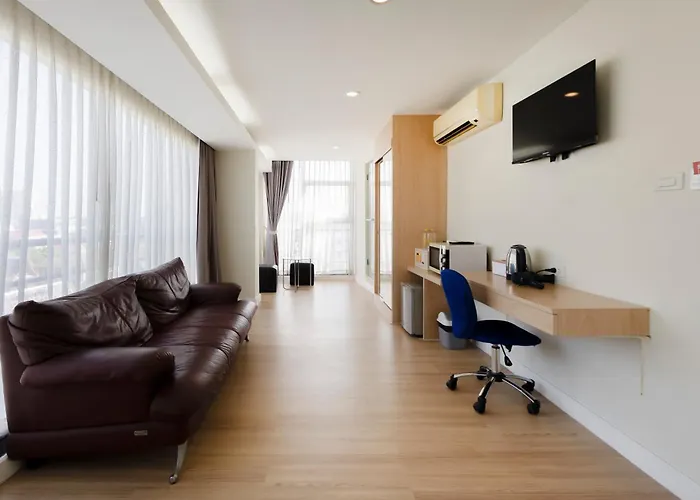 Gp House Express Sukhumvit 81 3* Bangkok