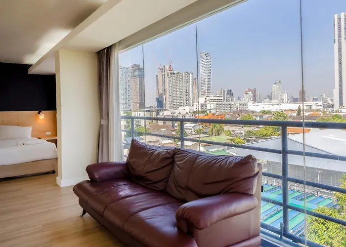 Hotel Gp House Express Sukhumvit 81 3*