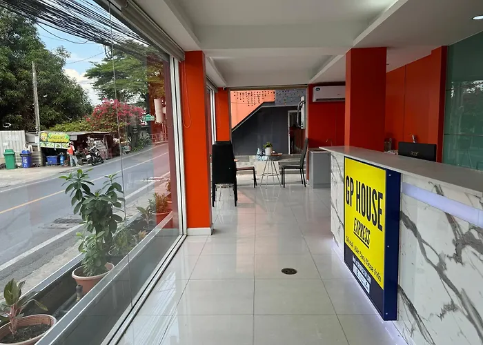 Gp House Express Sukhumvit 81 Hotel Bangkok