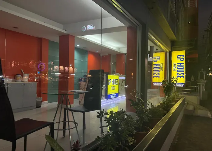 Gp House Express Sukhumvit 81 3* Bangkok