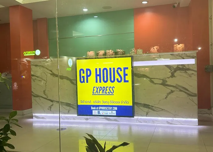 Gp House Express Sukhumvit 81 Hotel 3*