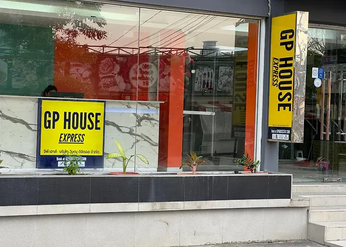 Gp House Express Sukhumvit 81 Hotel Bangkok