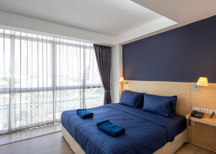 Gp House Express Sukhumvit 81 3* Bangkok
