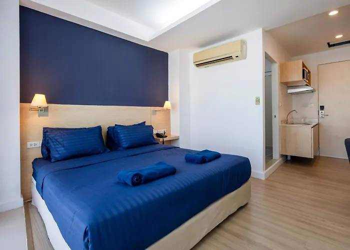 Gp House Express Sukhumvit 81 3*