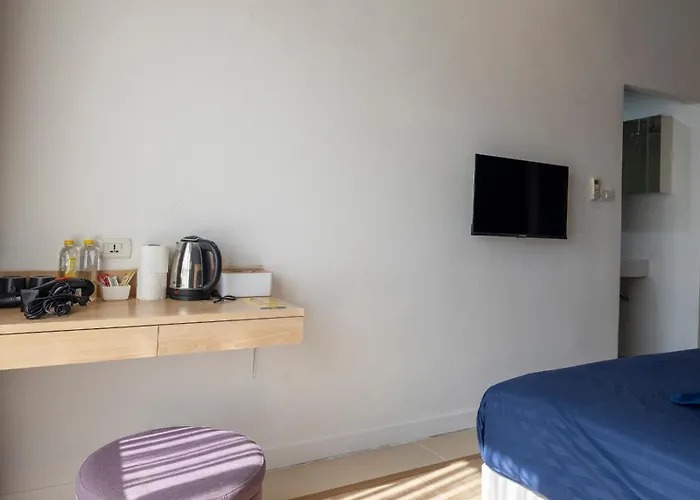 Gp House Express Sukhumvit 81 Hotel
