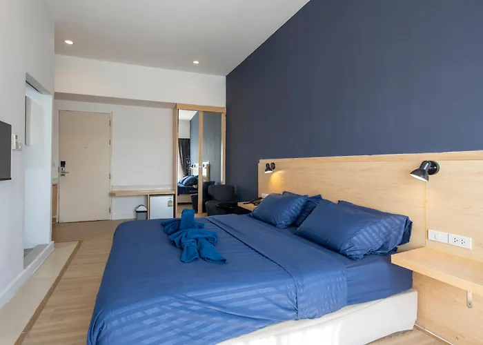 Gp House Express Sukhumvit 81 Hotel Bangkok