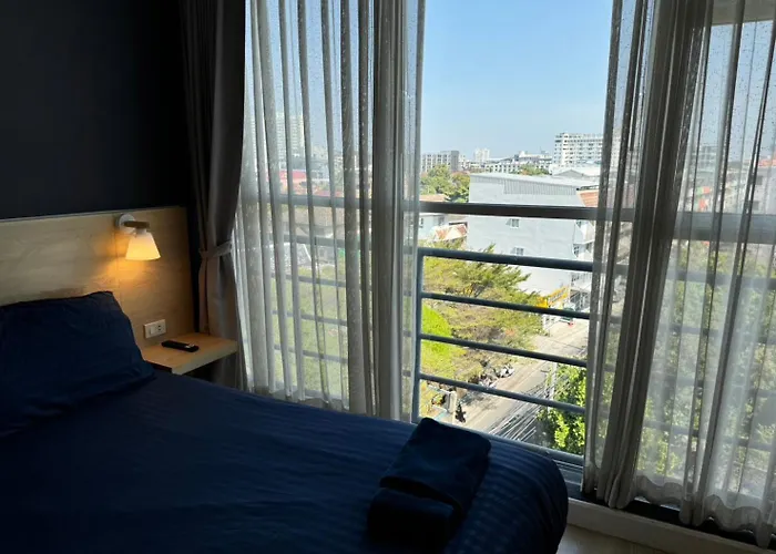 Gp House Express Sukhumvit 81 Hotel 3*