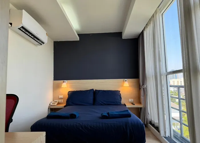 Hotel Gp House Express Sukhumvit 81 3*