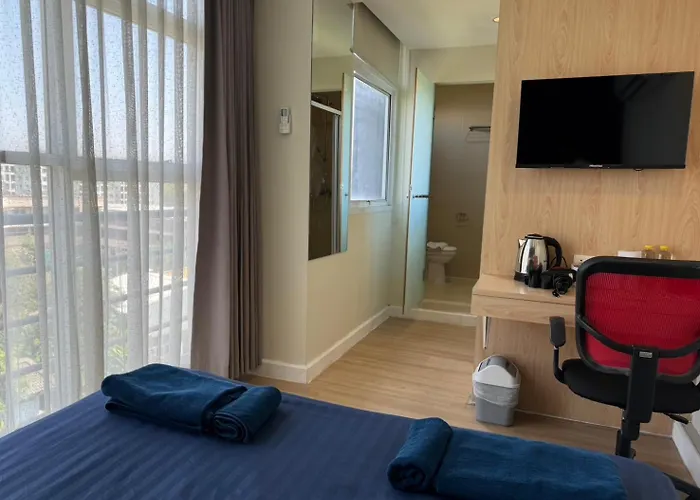 Hotel Gp House Express Sukhumvit 81