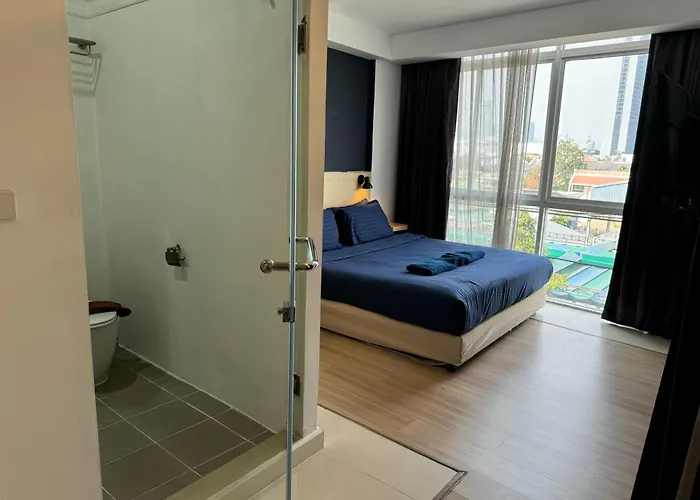 Gp House Express Sukhumvit 81 3* Bangkok