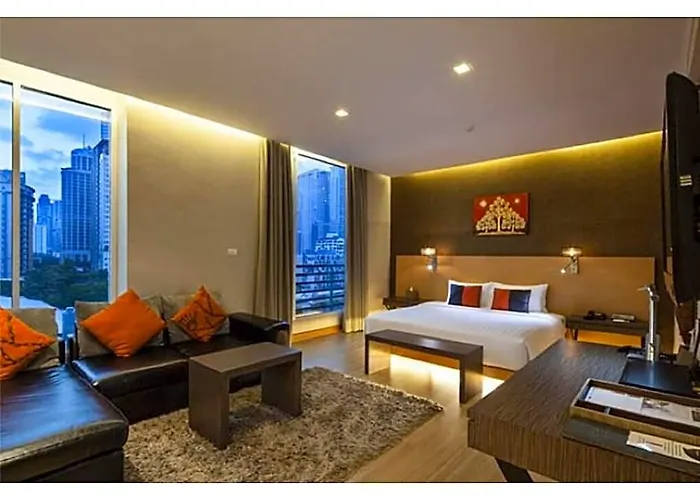 Hotel Gp House Express Sukhumvit 81