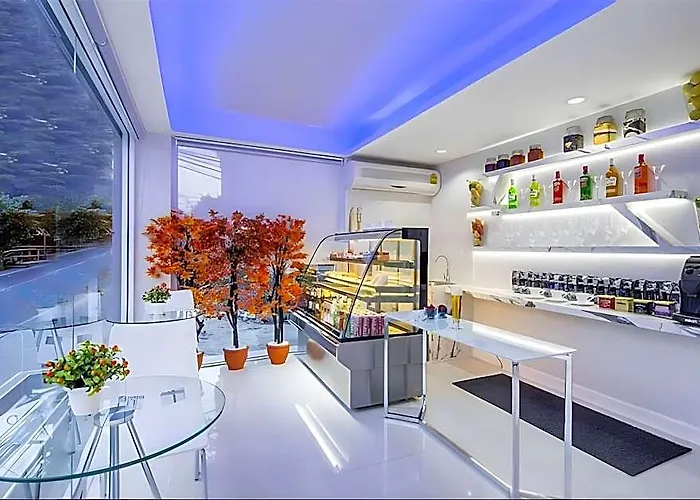 Gp House Express Sukhumvit 81 Hotel 3*