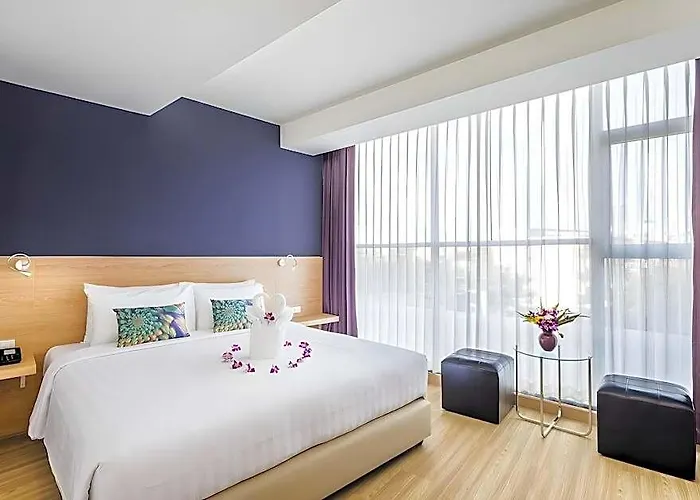 Hotel Gp House Express Sukhumvit 81