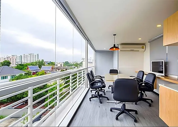 Gp House Express Sukhumvit 81