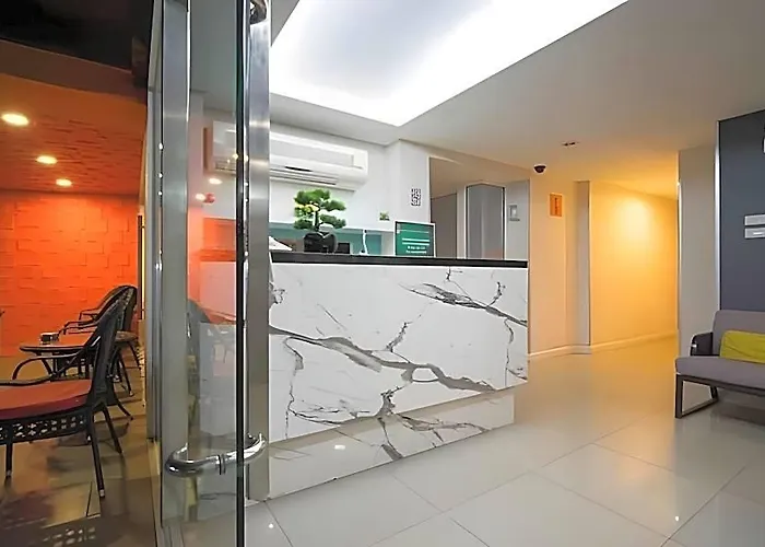 Gp House Express Sukhumvit 81 Hotel Bangkok