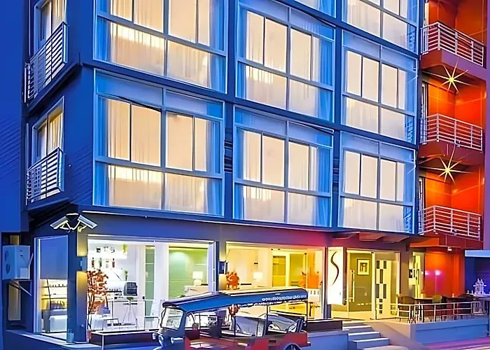 Hotel Gp House Express Sukhumvit 81