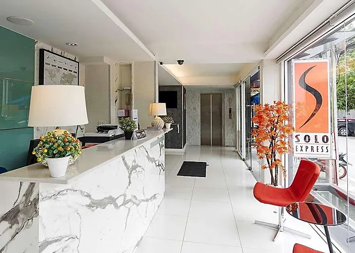 Gp House Express Sukhumvit 81 Hotel 3*
