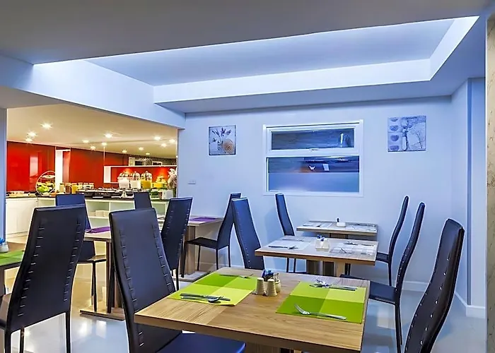 Gp House Express Sukhumvit 81 ホテル 3*